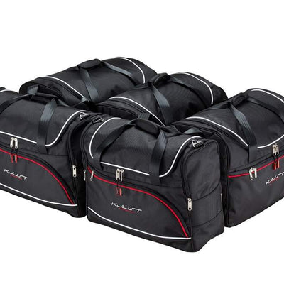 AUDI A4 AVANT 2001-2004 KOFFERRAUMTASCHEN SET 5 STK