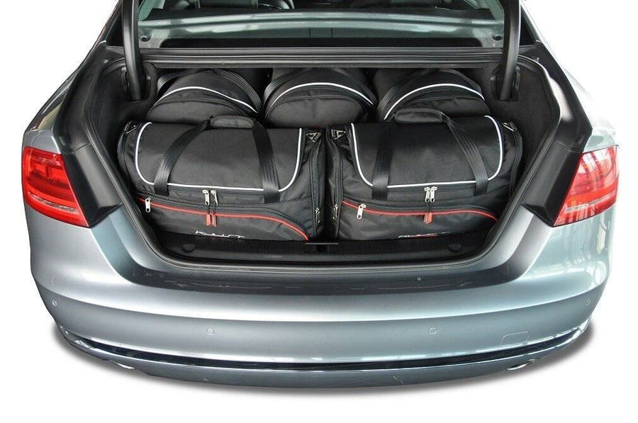 AUDI A8 2010-2017 KOFFERRAUMTASCHEN SET 5 STK
