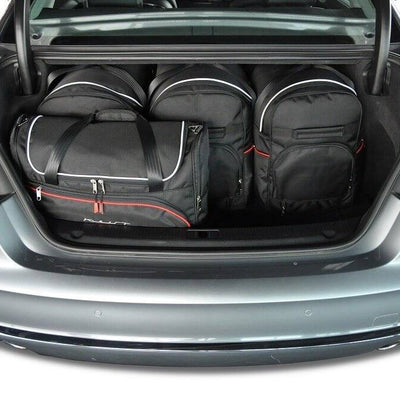 AUDI A8 2010-2017 KOFFERRAUMTASCHEN SET 5 STK
