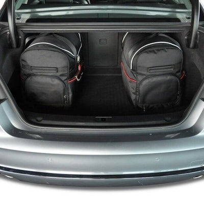 AUDI A8 2010-2017 KOFFERRAUMTASCHEN SET 5 STK