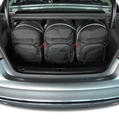 AUDI A8 2010-2017 KOFFERRAUMTASCHEN SET 5 STK