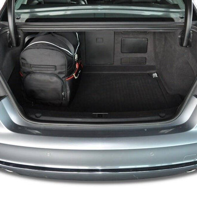 AUDI A8 2010-2017 KOFFERRAUMTASCHEN SET 5 STK