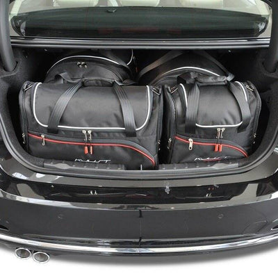 BMW 3 LIMOUSINE 2011-2018 KOFFERRAUMTASCHEN SET 4 STK
