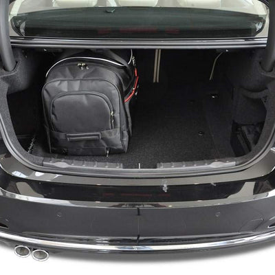 BMW 3 LIMOUSINE 2011-2018 KOFFERRAUMTASCHEN SET 4 STK 2tes Set