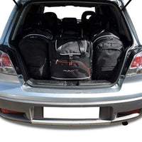 MITSUBISHI OUTLANDER 2001-2006 KOFFERRAUMTASCHEN SET 5 STK
