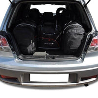 MITSUBISHI OUTLANDER 2001-2006 KOFFERRAUMTASCHEN SET 5 STK