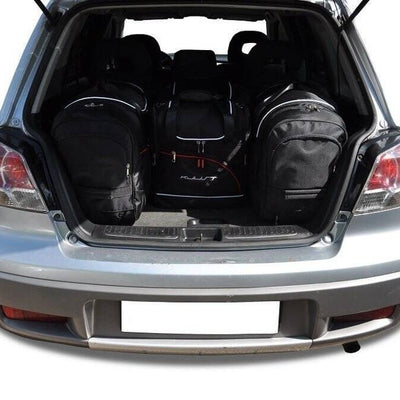 MITSUBISHI OUTLANDER 2001-2006 KOFFERRAUMTASCHEN SET 5 STK