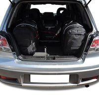 MITSUBISHI OUTLANDER 2001-2006 KOFFERRAUMTASCHEN SET 5 STK