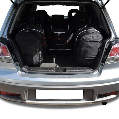 MITSUBISHI OUTLANDER 2001-2006 KOFFERRAUMTASCHEN SET 5 STK