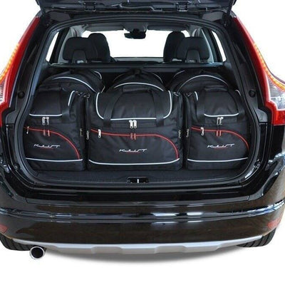VOLVO XC60 2008-2017 KOFFERRAUMTASCHEN SET 6 STK