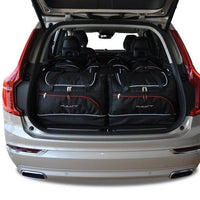 VOLVO XC90 2014+ KOFFERRAUMTASCHEN SET 7 STK
