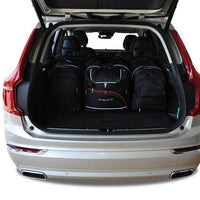 VOLVO XC90 2014+ KOFFERRAUMTASCHEN SET 7 STK