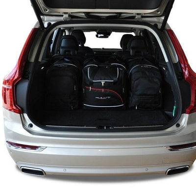 VOLVO XC90 2014+ KOFFERRAUMTASCHEN SET 7 STK