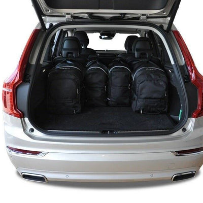 VOLVO XC90 2014+ KOFFERRAUMTASCHEN SET 7 STK