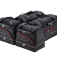 BMW 5 LIMOUSINE 2010-2017 KOFFERRAUMTASCHEN SET 4 STK