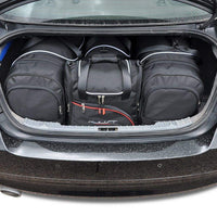 BMW 3 LIMOUSINE 2004-2013 KOFFERRAUMTASCHEN SET 4 STK