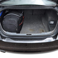 BMW 3 LIMOUSINE 2004-2013 KOFFERRAUMTASCHEN SET 4 STK