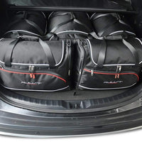 TOYOTA RAV4 HYBRID 2016-2018 KOFFERRAUMTASCHEN SET 5 STK