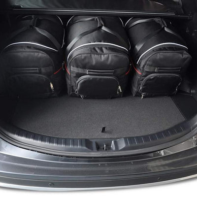 TOYOTA RAV4 HYBRID 2016-2018 KOFFERRAUMTASCHEN SET 5 STK