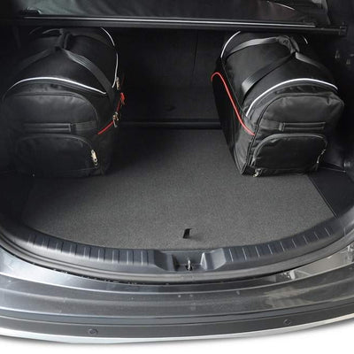 TOYOTA RAV4 HYBRID 2016-2018 KOFFERRAUMTASCHEN SET 5 STK