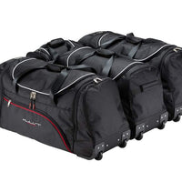 RENAULT GRAND SCENIC 2009-2013 KOFFERRAUMTASCHEN SET 4 STK