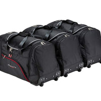 SKODA ROOMSTER 2006-2015 KOFFERRAUMTASCHEN SET 3 STK