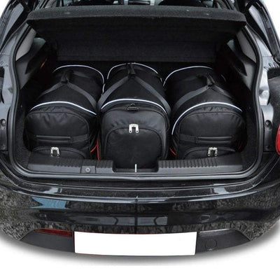FIAT BRAVO 2006-2015 KOFFERRAUMTASCHEN SET 3 STK