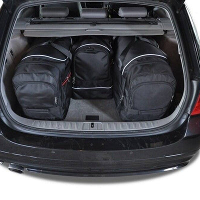 BMW 3 TOURING 2005-2013 KOFFERRAUMTASCHEN SET 4 STK
