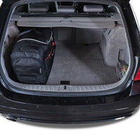 BMW 3 TOURING 2005-2013 KOFFERRAUMTASCHEN SET 4 STK