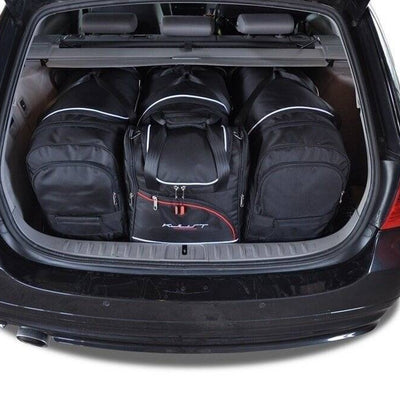BMW 3 TOURING 2005-2013 KOFFERRAUMTASCHEN SET 4 STK