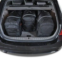 BMW 3 TOURING 2005-2013 KOFFERRAUMTASCHEN SET 4 STK 2tes Set