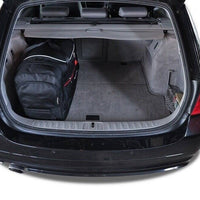 BMW 3 TOURING 2005-2013 KOFFERRAUMTASCHEN SET 4 STK 2tes Set