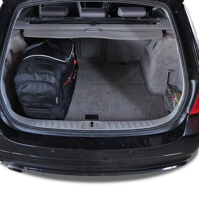 BMW 3 TOURING 2005-2013 KOFFERRAUMTASCHEN SET 4 STK 2tes Set