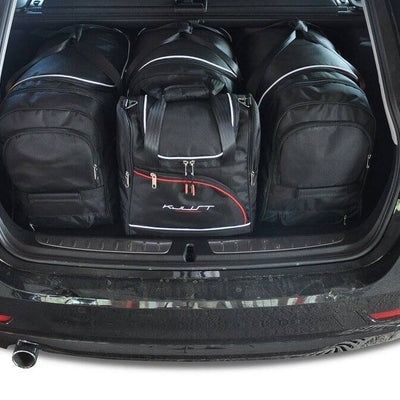 BMW 3 TOURING 2012-2019 KOFFERRAUMTASCHEN SET 4 STK