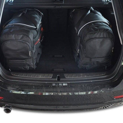 BMW 3 TOURING 2012-2019 KOFFERRAUMTASCHEN SET 4 STK 2tes Set