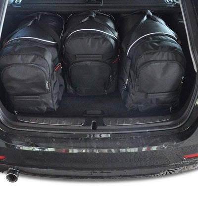 BMW 3 TOURING 2012-2019 KOFFERRAUMTASCHEN SET 4 STK 2tes Set