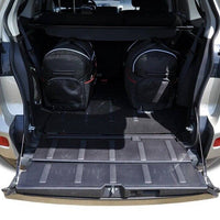 MITSUBISHI OUTLANDER 2006-2012 KOFFERRAUMTASCHEN SET 5 STK