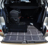 MITSUBISHI OUTLANDER 2006-2012 KOFFERRAUMTASCHEN SET 5 STK
