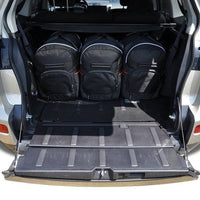 MITSUBISHI OUTLANDER 2006-2012 KOFFERRAUMTASCHEN SET 5 STK