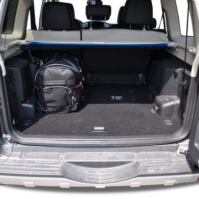 MITSUBISHI PAJERO 2006-2017 KOFFERRAUMTASCHEN SET 5 STK