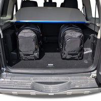 MITSUBISHI PAJERO 2006-2017 KOFFERRAUMTASCHEN SET 5 STK 2tes Set