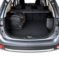 MITSUBISHI OUTLANDER 2012-2020 KOFFERRAUMTASCHEN SET 5 STK