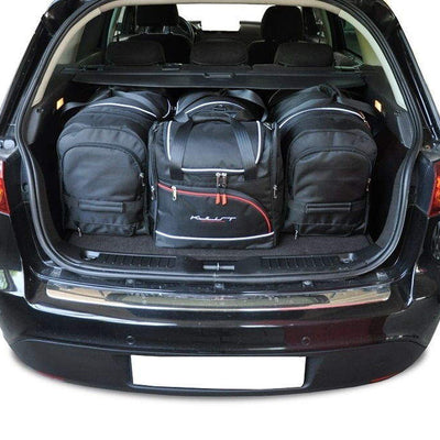 FIAT CROMA 2005-2010 KOFFERRAUMTASCHEN SET 4 STK