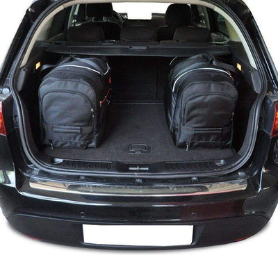 FIAT CROMA 2005-2010 KOFFERRAUMTASCHEN SET 4 STK 2tes Set