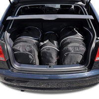 AUDI A3 2003-2013 KOFFERRAUMTASCHEN SET 3 STK
