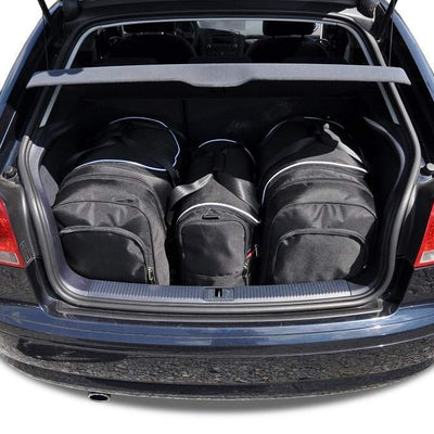 AUDI A3 2003-2013 KOFFERRAUMTASCHEN SET 3 STK