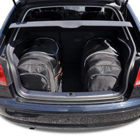 AUDI A3 2003-2013 KOFFERRAUMTASCHEN SET 3 STK