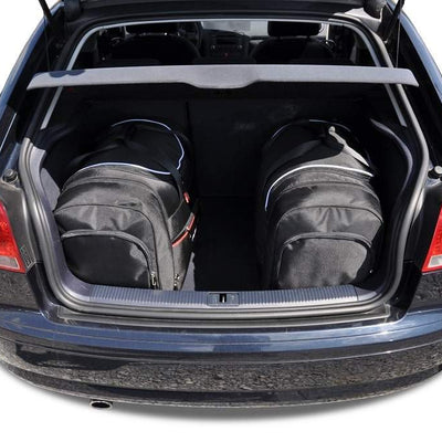AUDI A3 2003-2013 KOFFERRAUMTASCHEN SET 3 STK