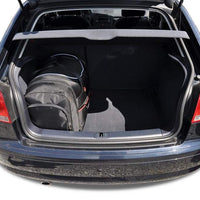 AUDI A3 2003-2013 KOFFERRAUMTASCHEN SET 3 STK