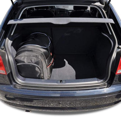 AUDI A3 2003-2013 KOFFERRAUMTASCHEN SET 3 STK